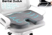 Bantal Duduk Ortopedi