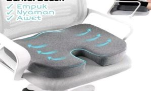 Bantal Duduk Ortopedi