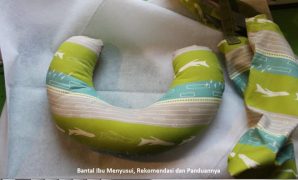 Bantal Ibu Menyusui