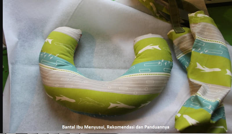 Bantal Ibu Menyusui