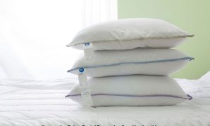 Bahan Bantal Dacron