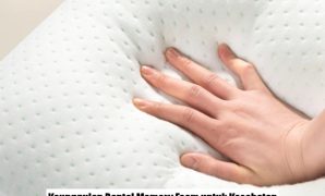 Bantal Memory Foam
