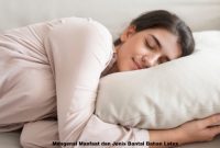 Bantal Bahan Latex
