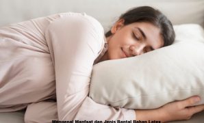 Bantal Bahan Latex