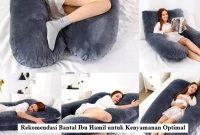 Bantal Ibu Hamil