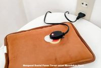 Mengenal Bantal Panas Terapi untuk Meredakan Nyeri